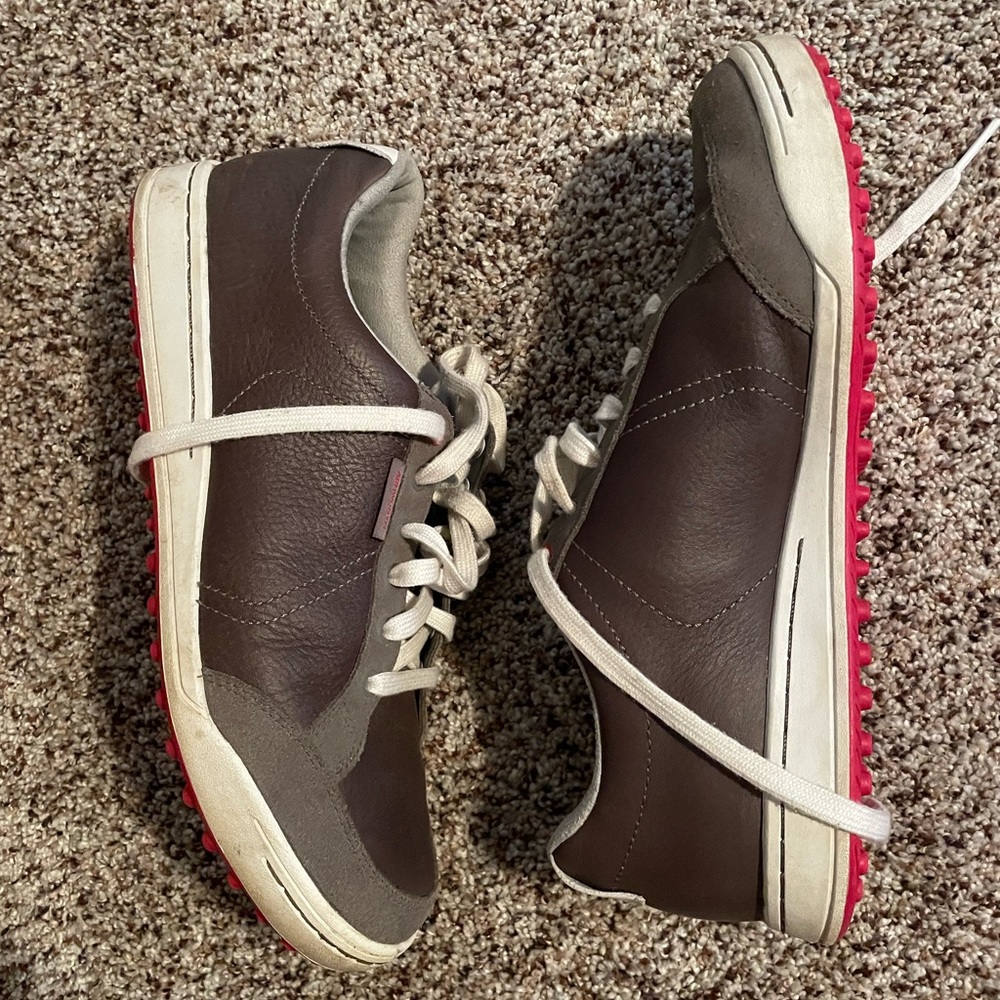 Ashworth Golf Shoes